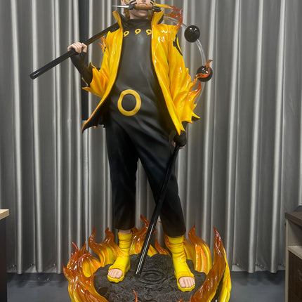 Naruto Life Size Statue