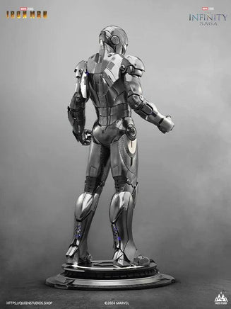 Iron Man Mark 2 Life Size Statue Queen Studios - LM Treasures 