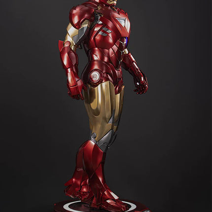Iron Man Mark 6 Life Size Statue Queen Studios - LM Treasures 