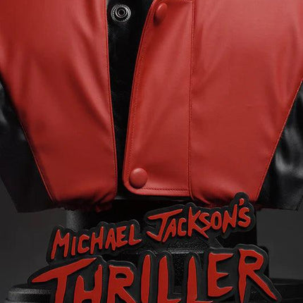 Michael Jackson Thriller Bust Life Size Statue - LM Treasures 