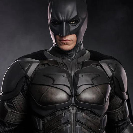 The Dark Knight Batman (Christian Bale)  Life Size Statue - LM Treasures 