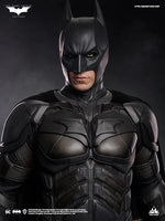 The Dark Knight Batman (Christian Bale)  Life Size Statue - LM Treasures 