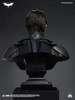 The Dark Knight Bust (Christian Bale)  Life Size Statue - LM Treasures 