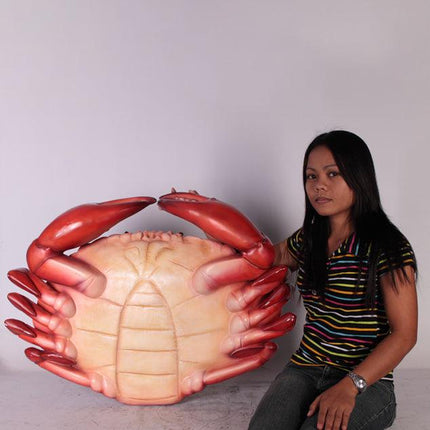 Small Crab Statue - LM Treasures 