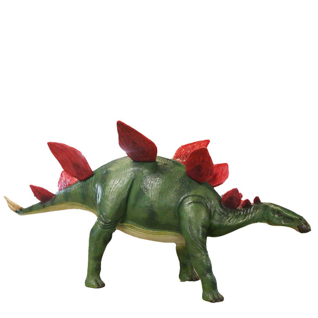 Stegosaurus Dinosaur Life Size Statue