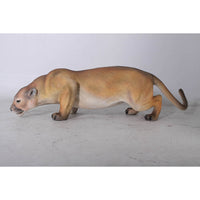 Cougar Life Size Statue - LM Treasures 
