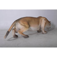 Cougar Life Size Statue - LM Treasures 