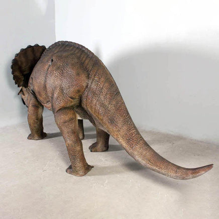 Triceratops Dinosaur Life Size Statue - LM Treasures 