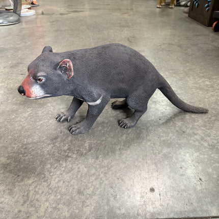 Tasmanian Devil Life Size Statue