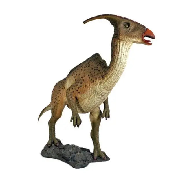 Parasaurolophus Dinosaur Statue LM Treasures - H