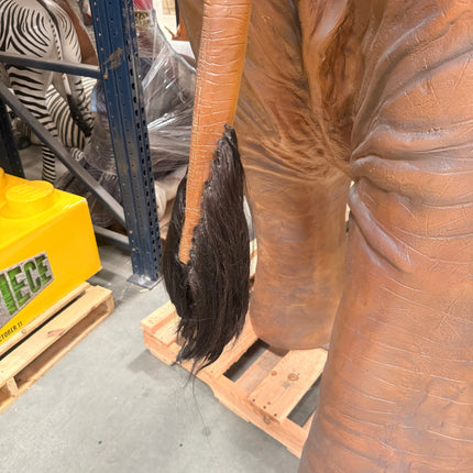 Giant Elephant Life Size Statue