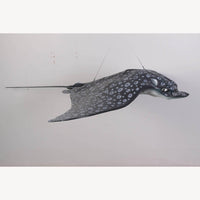 Spotted Stingray Statue - LM Treasures 