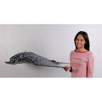 Spotted Stingray Statue - LM Treasures 