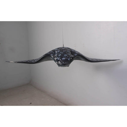 Spotted Stingray Statue - LM Treasures 