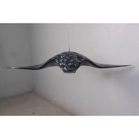 Spotted Stingray Statue - LM Treasures 