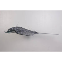 Spotted Stingray Statue - LM Treasures 