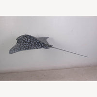 Spotted Stingray Statue - LM Treasures 