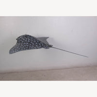 Spotted Stingray Life Size Statue - LM Treasures 