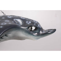 Spotted Stingray Statue - LM Treasures 