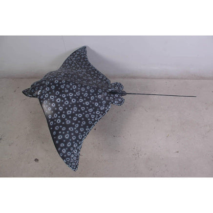 Spotted Stingray Statue - LM Treasures 