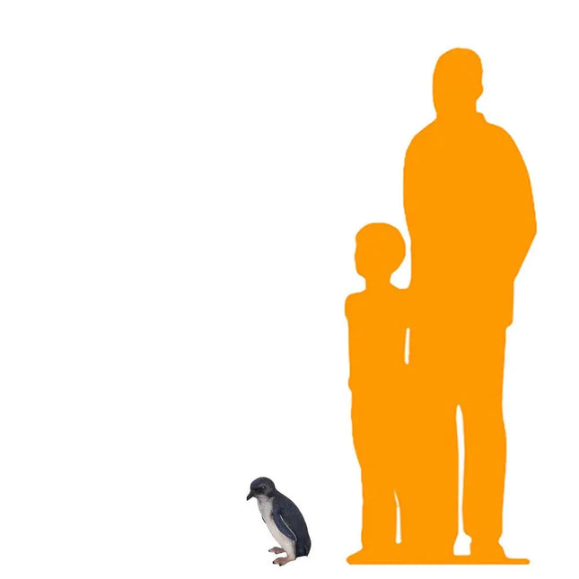 Fairy Penguin Statue LM Treasures - H