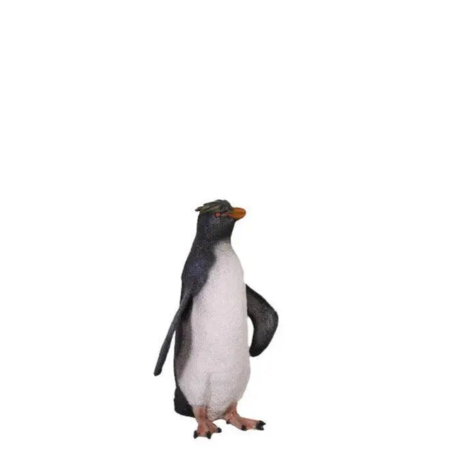 Rock Hopper Penguin Statue LM Treasures - H