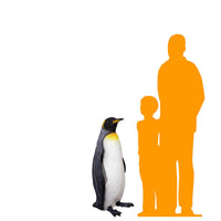 King Penguin Statue - LM Treasures 