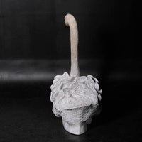 Small Swan Life Size Statue - LM Treasures 