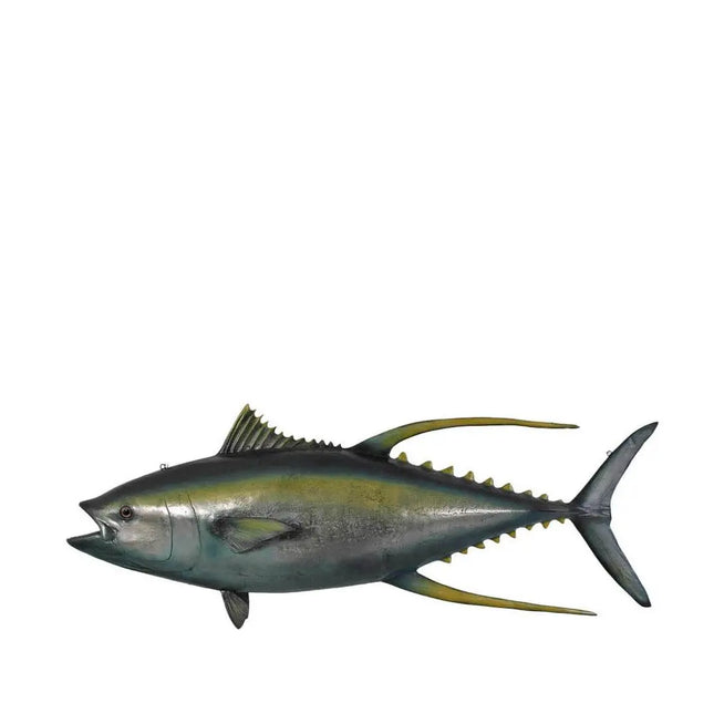 Yellow Fin Tuna Fish Statue LM Treasures - H