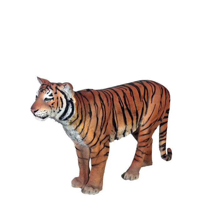 Sumatran Tiger Life Size Statue LM Treasures - H