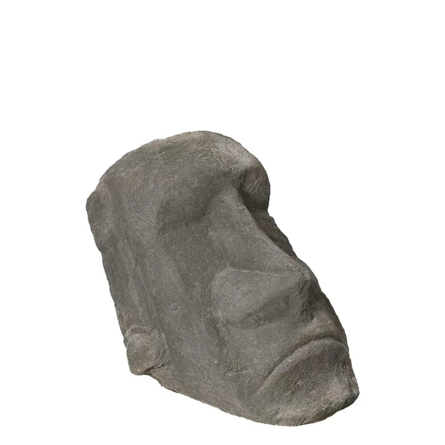 Easter Island Stone Head Display LM Treasures - H