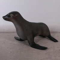 Sea Lion Baby Seal Statue - LM Treasures 