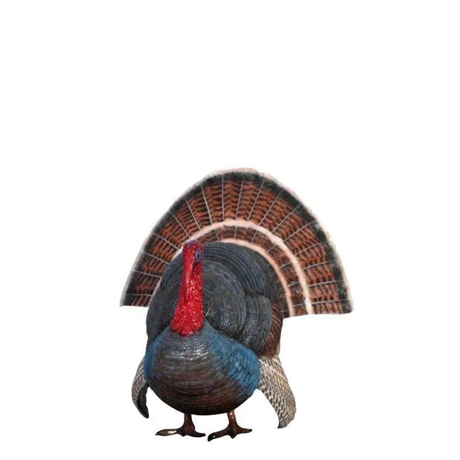Turkey Life Size Statue LM Treasures - H