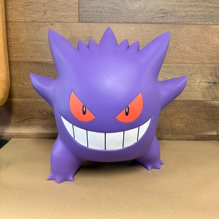 Pokemon Gengar Funism Table Top Statue LM Treasures - F