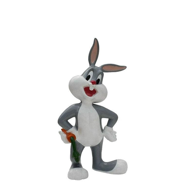 Cartoon Bunny Statue