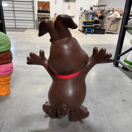 Easter Bunny Rabbit Over Sized Statue LM Treasures - T