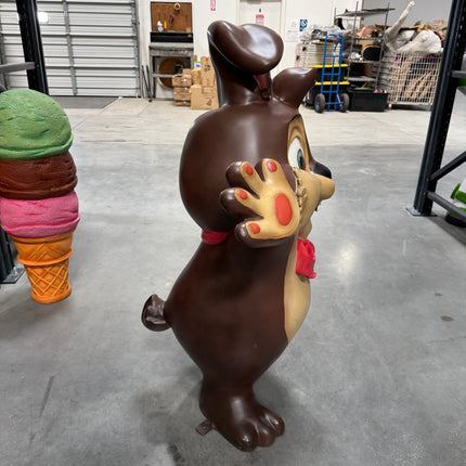 Easter Bunny Rabbit Over Sized Statue LM Treasures - T