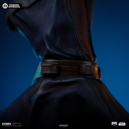 Anakin Skywalker Star Wars: Clone Wars Art Scale 1/10 Iron Studios LM Treasures - IR