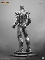 Iron Man Mark 2 Life Size Statue Queen Studios - LM Treasures 