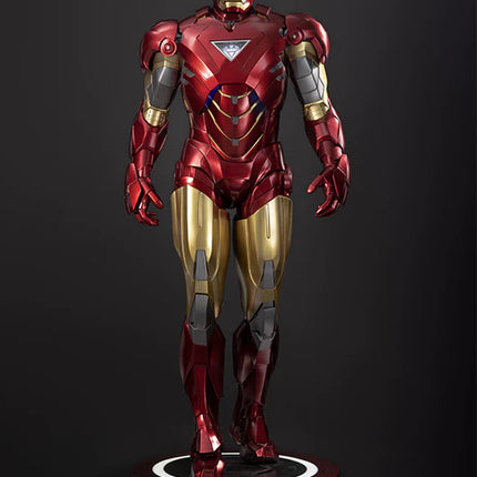 Iron Man Mark 6 Life Size Statue Queen Studios - LM Treasures 