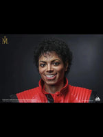 Michael Jackson Thriller Bust Life Size Statue - LM Treasures 