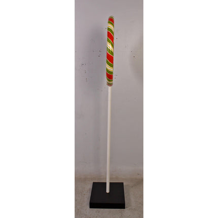 Swirl Lollipop Over Sized Statue - LM Treasures 