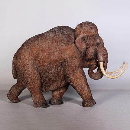 Mammoth Table Top Statue