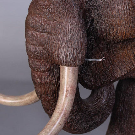 Mammoth Table Top Statue