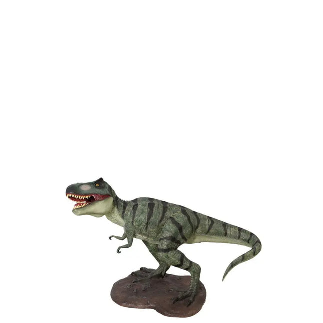 Baby T-Rex Dinosaur Life Size Statue LM Treasures - H