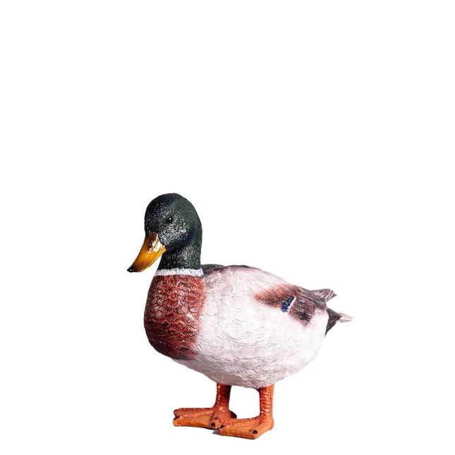 Male Mallard Duck Statue LM Treasures - H
