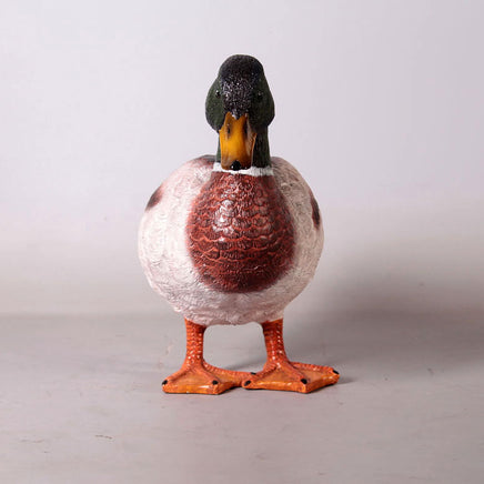 Male Mallard Duck Statue - LM Treasures 