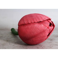 Tulip Bud Over Sized Flower Statue - LM Treasures 