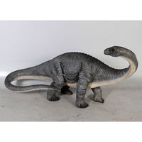 Baby Apatosaurus Dinosaur Life Size Statue - LM Treasures 