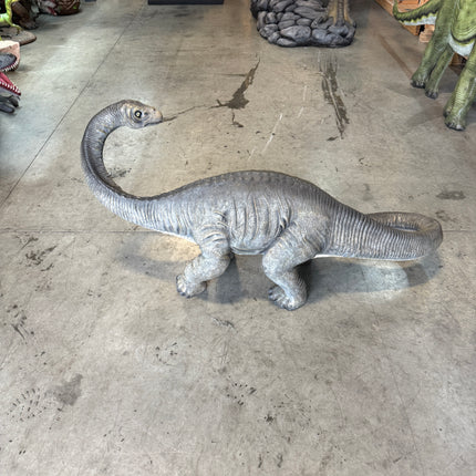 Baby Apatosaurus Dinosaur Life Size Statue